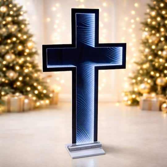 Melrose 48" Cross Ekkolight